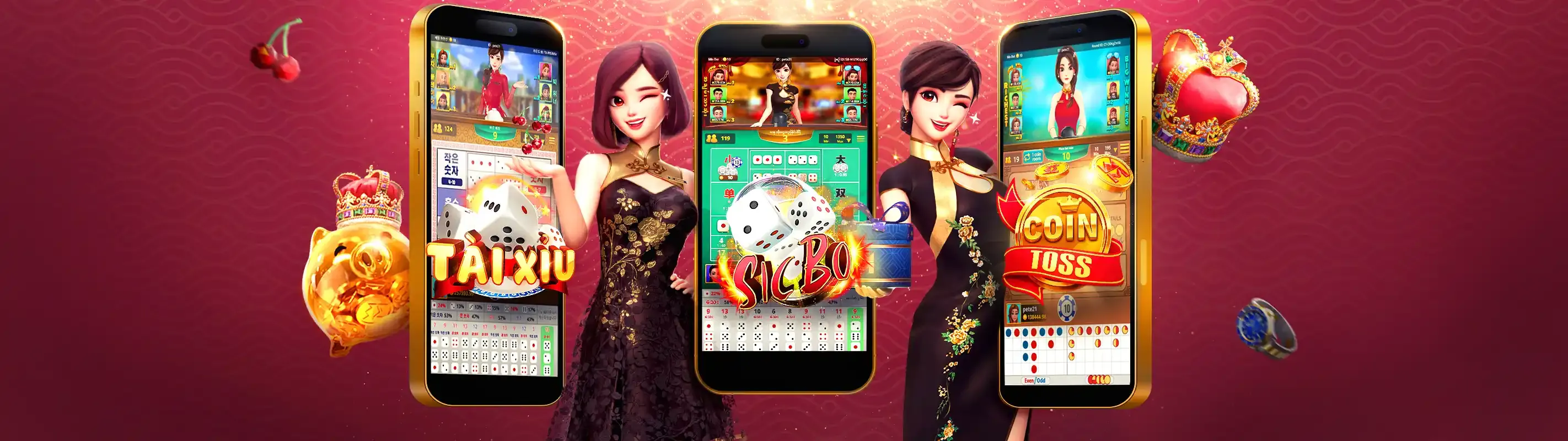 Nổ Hũ MG188 - Cổng game quay hũ đổi thưởng uy tín hàng đầu Việt Nam