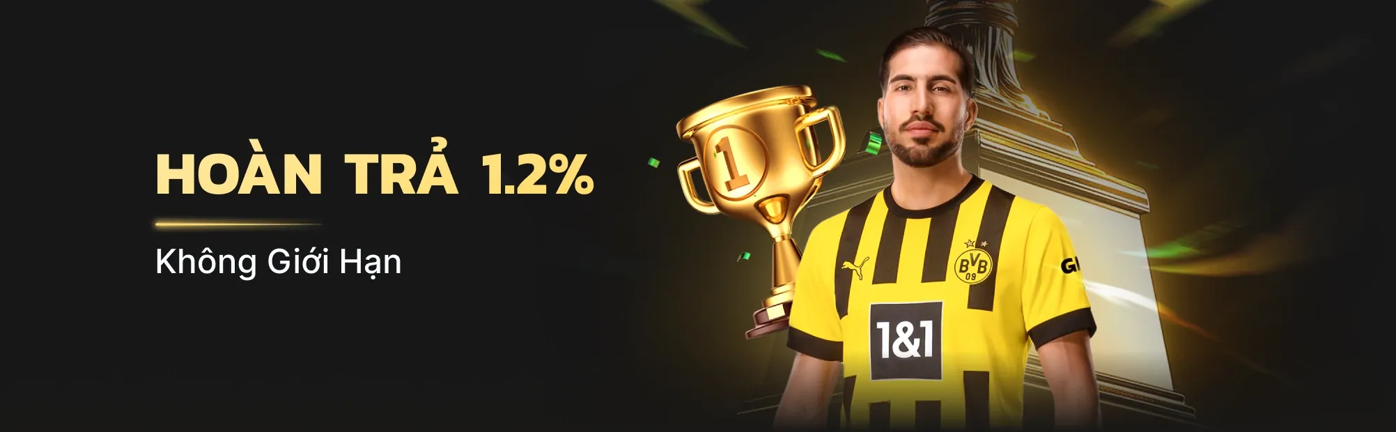 Bước 4: Nhận thưởng và rút tiền thắng cược từ game nổ hũ MG188